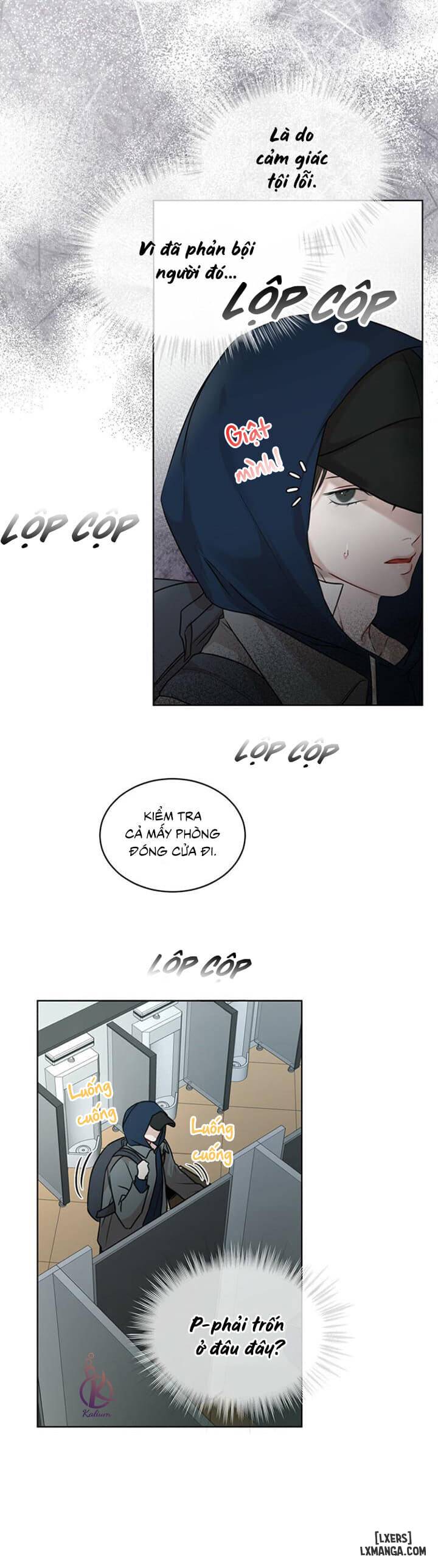 HentaiVN.net - Ảnh 31 - Hình thái khởi sinh - Chap 37