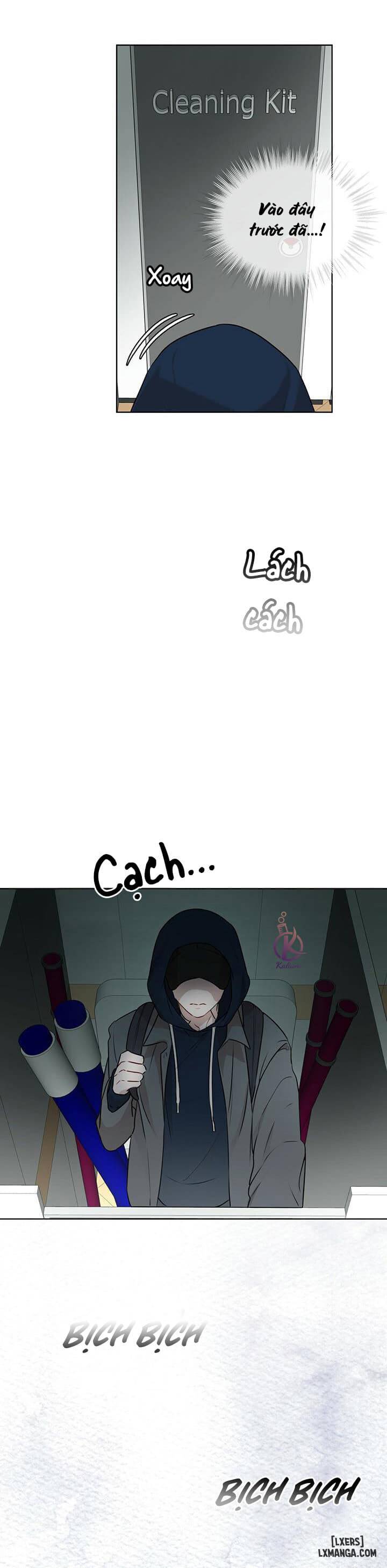 HentaiVN.net - Ảnh 32 - Hình thái khởi sinh - Chap 37