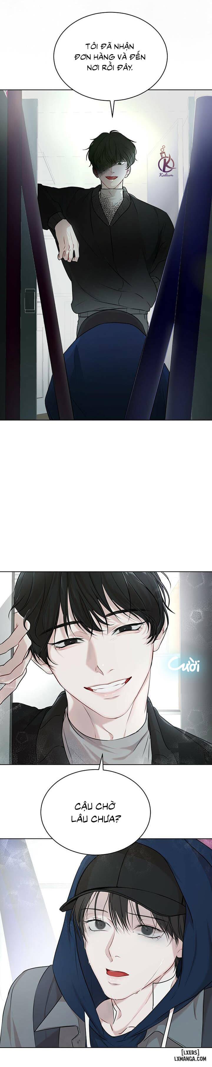 HentaiVN.net - Ảnh 36 - Hình thái khởi sinh - Chap 37