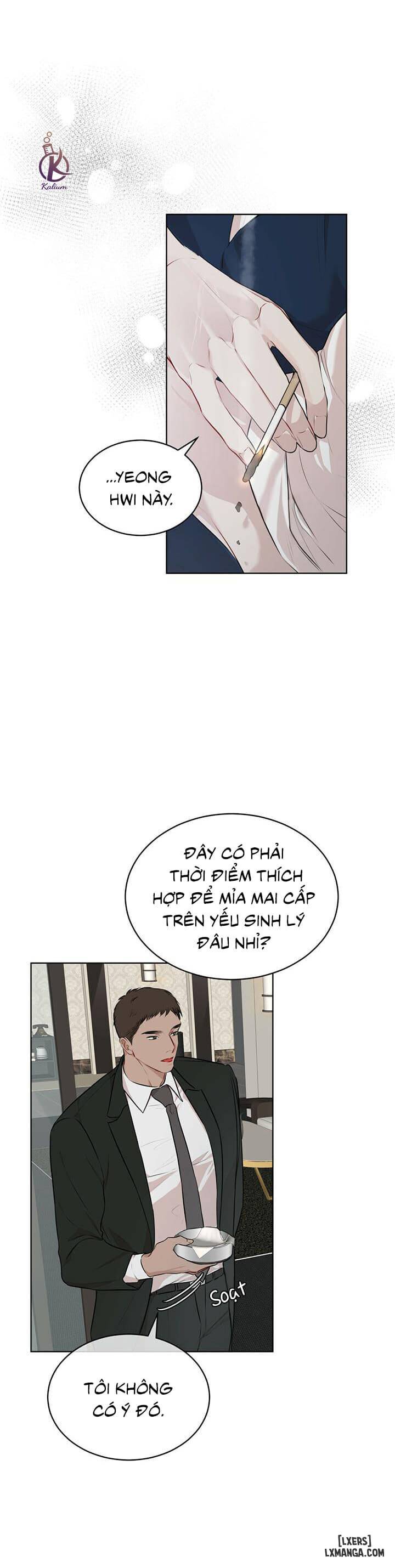 HentaiVN.net - Ảnh 4 - Hình thái khởi sinh - Chap 37