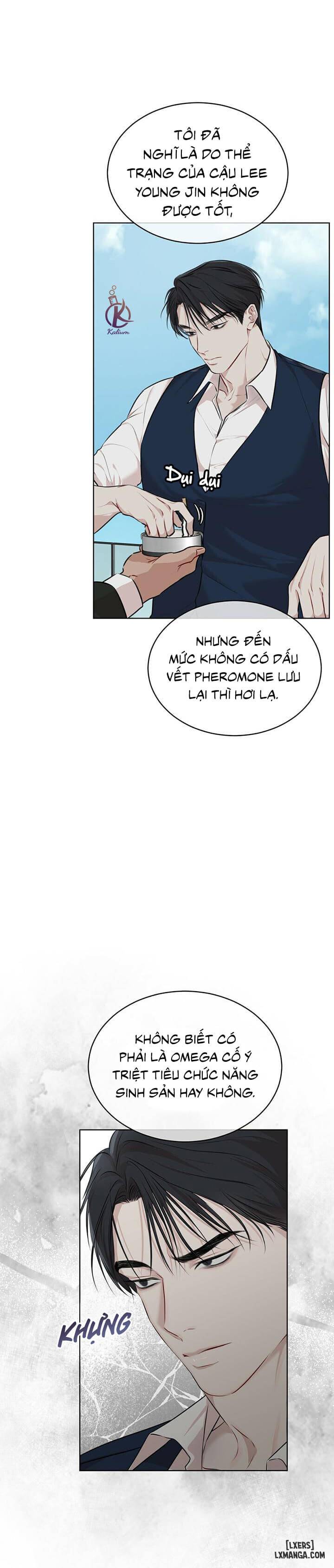 HentaiVN.net - Ảnh 5 - Hình thái khởi sinh - Chap 37
