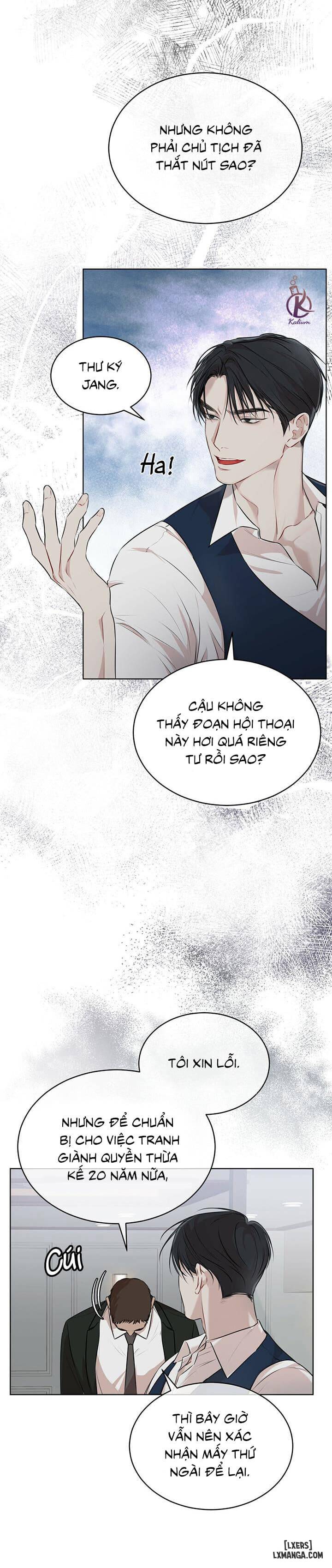 HentaiVN.net - Ảnh 7 - Hình thái khởi sinh - Chap 37