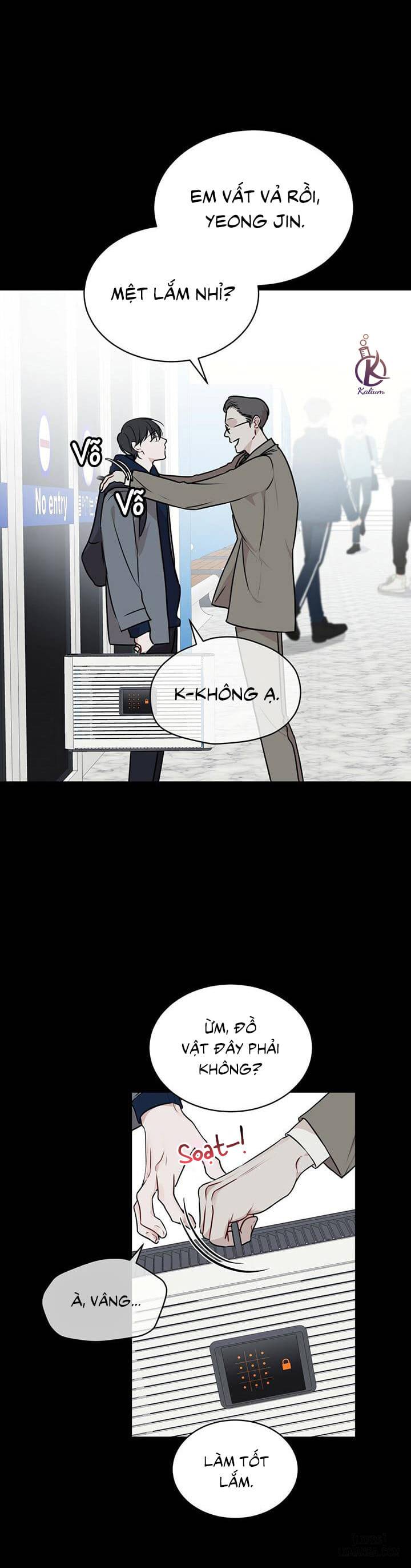 HentaiVN.net - Ảnh 12 - Hình thái khởi sinh - Chap 38