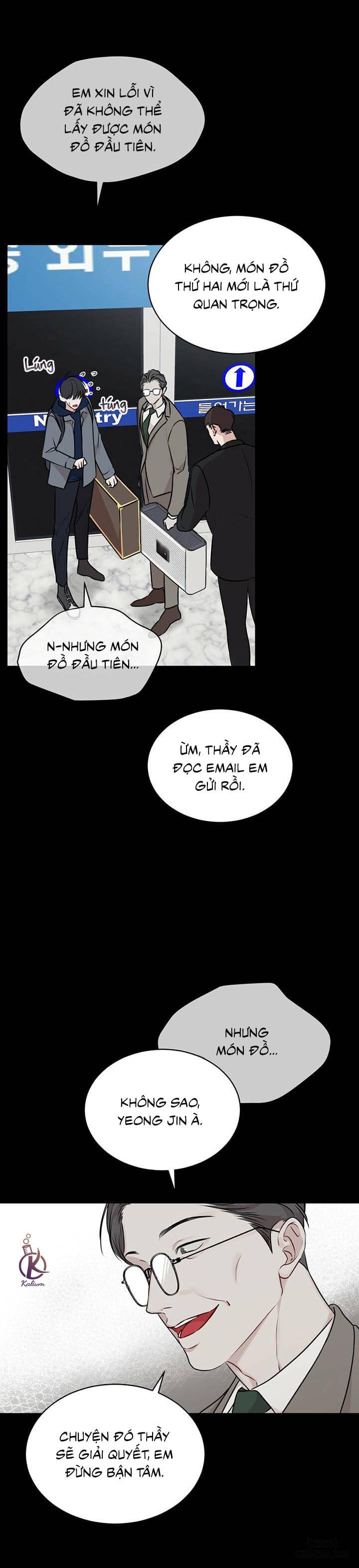 HentaiVN.net - Ảnh 13 - Hình thái khởi sinh - Chap 38