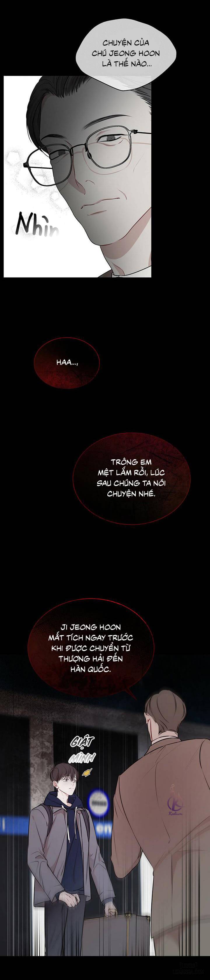 HentaiVN.net - Ảnh 15 - Hình thái khởi sinh - Chap 38