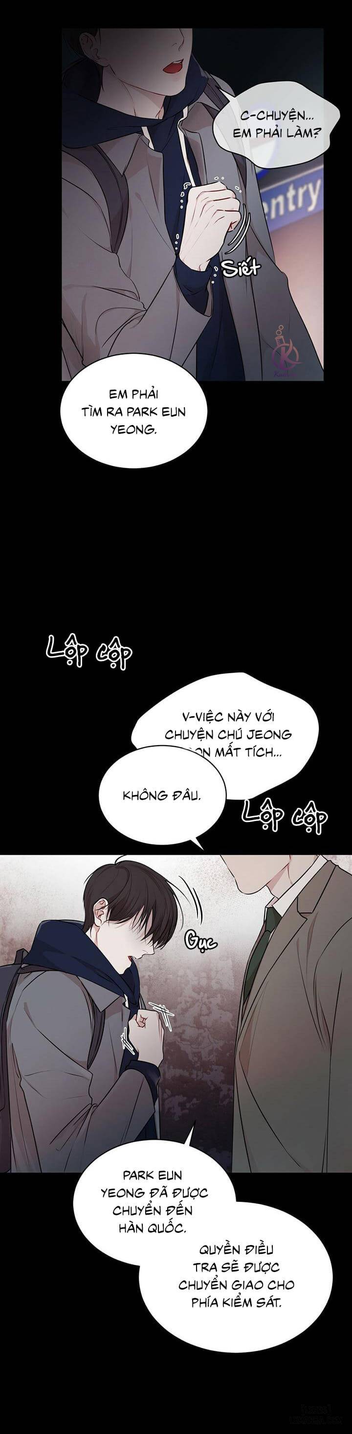 HentaiVN.net - Ảnh 17 - Hình thái khởi sinh - Chap 38