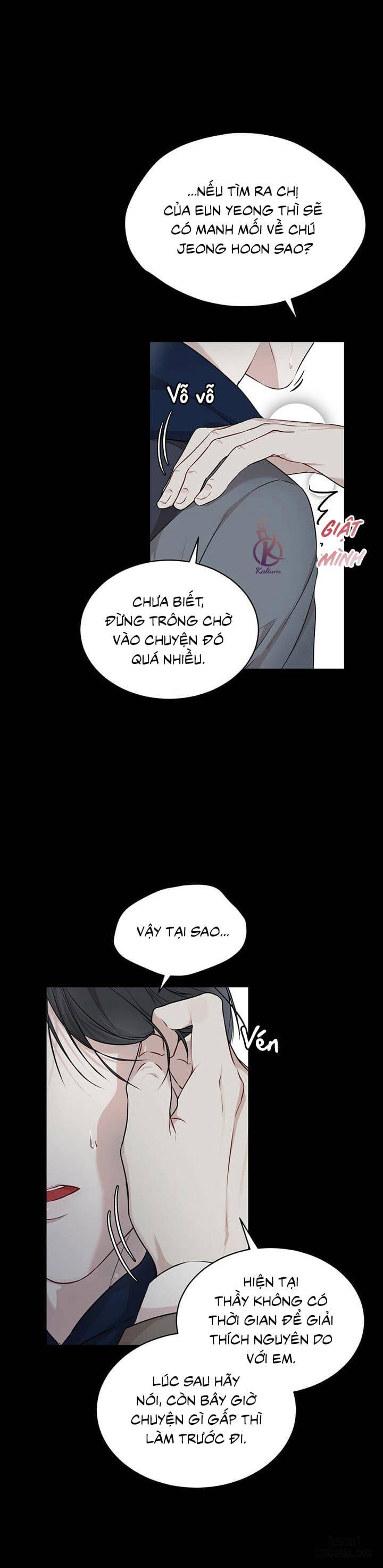 HentaiVN.net - Ảnh 18 - Hình thái khởi sinh - Chap 38