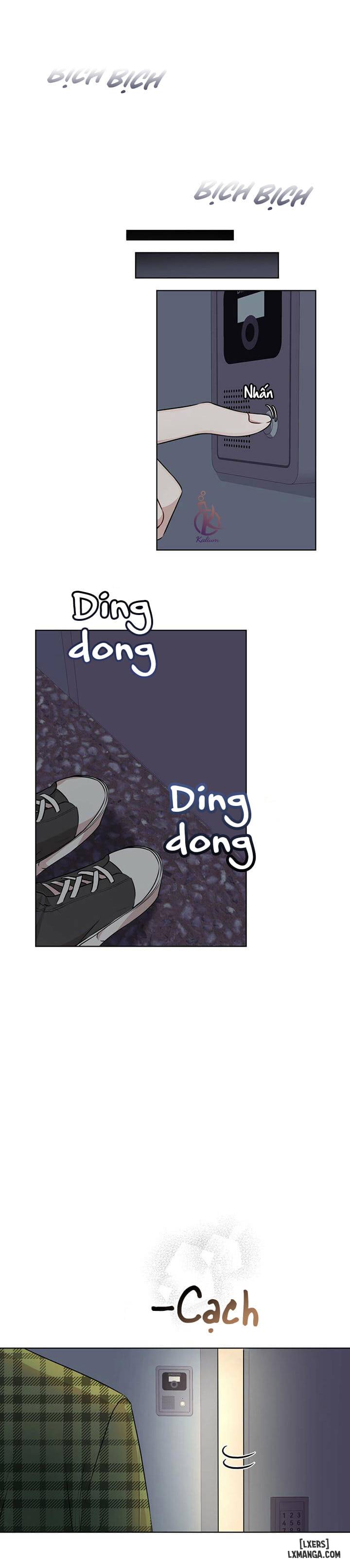 HentaiVN.net - Ảnh 22 - Hình thái khởi sinh - Chap 38