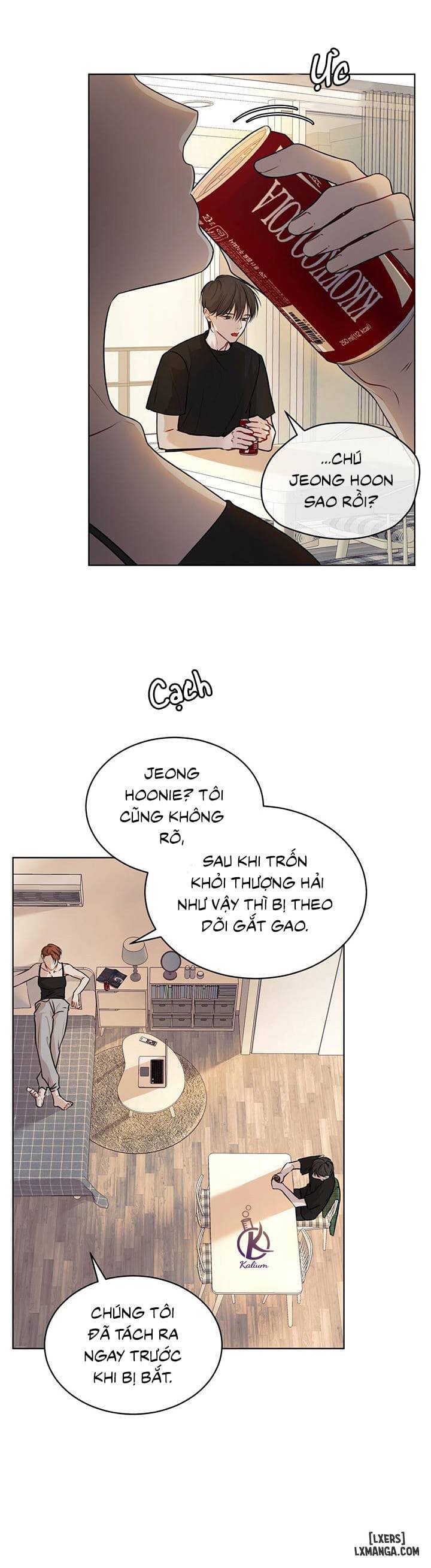 HentaiVN.net - Ảnh 27 - Hình thái khởi sinh - Chap 38