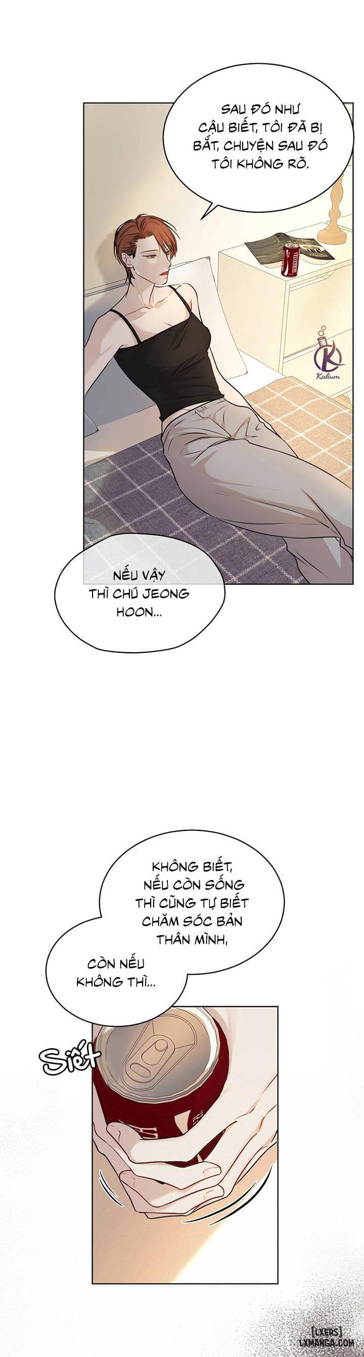HentaiVN.net - Ảnh 28 - Hình thái khởi sinh - Chap 38