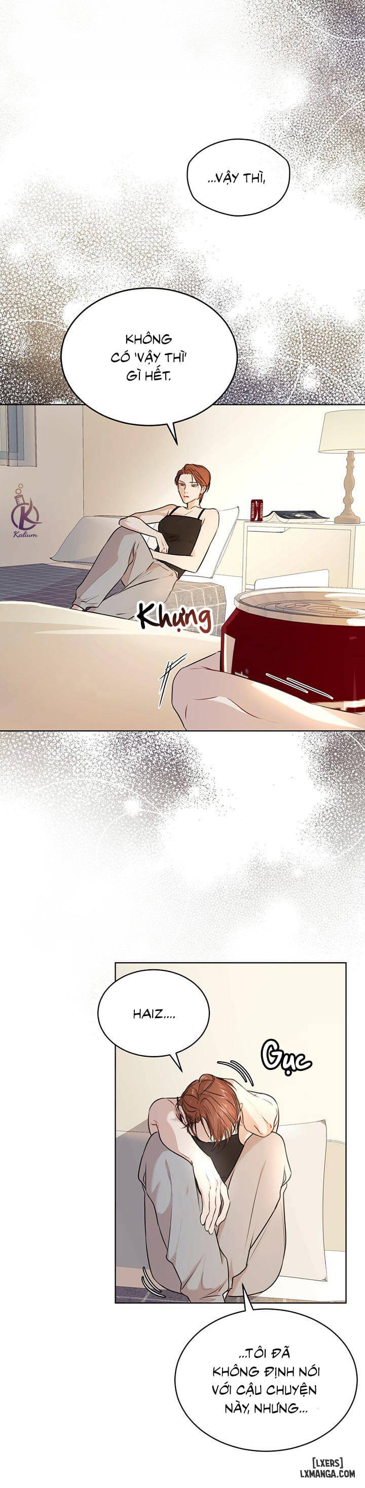 HentaiVN.net - Ảnh 29 - Hình thái khởi sinh - Chap 38