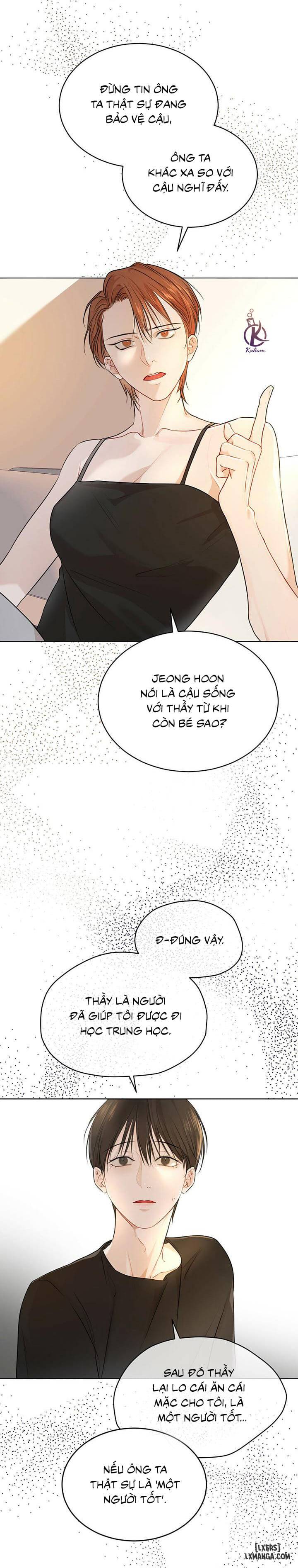 HentaiVN.net - Ảnh 31 - Hình thái khởi sinh - Chap 38