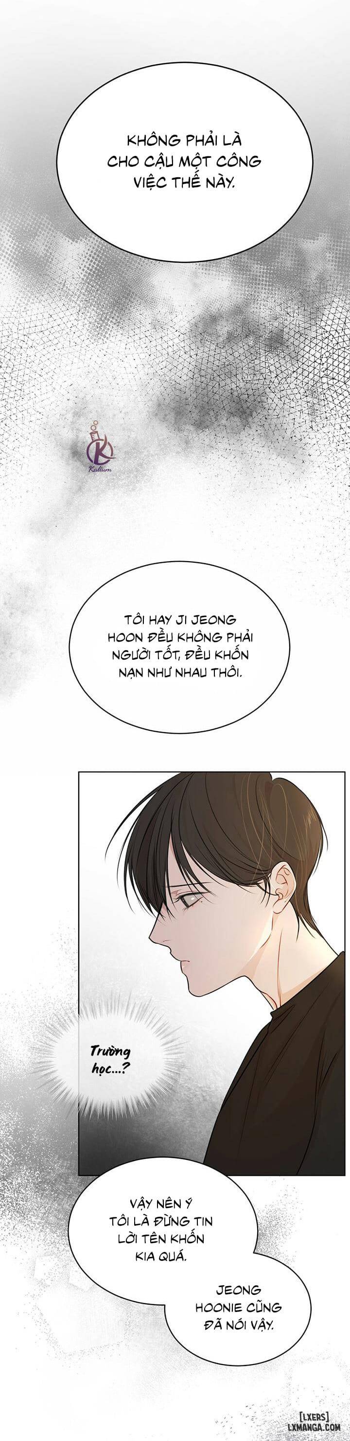 HentaiVN.net - Ảnh 33 - Hình thái khởi sinh - Chap 38