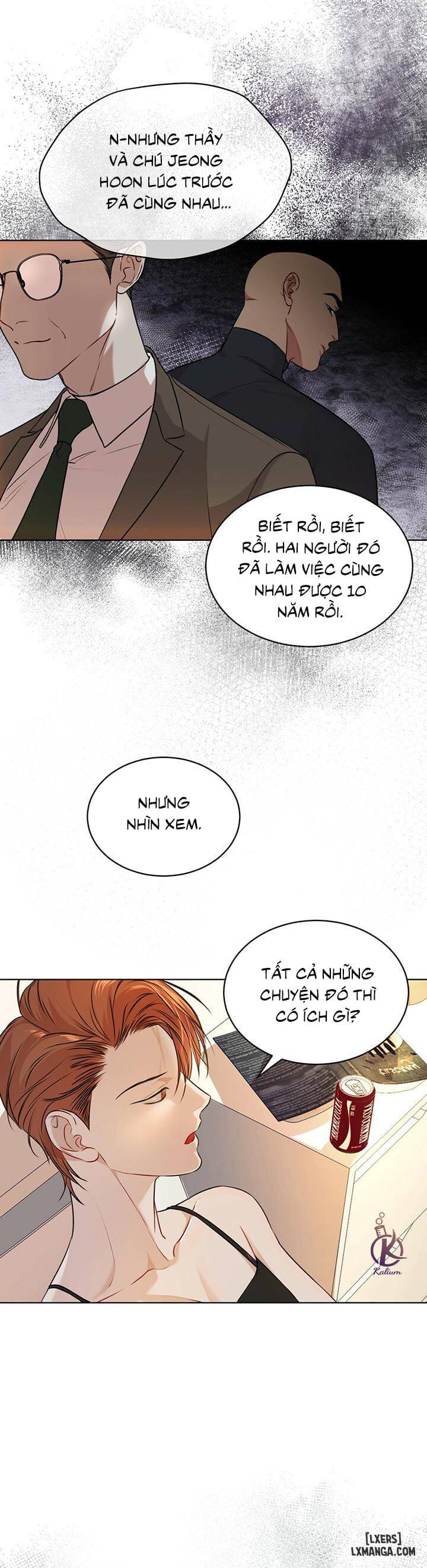 HentaiVN.net - Ảnh 34 - Hình thái khởi sinh - Chap 38