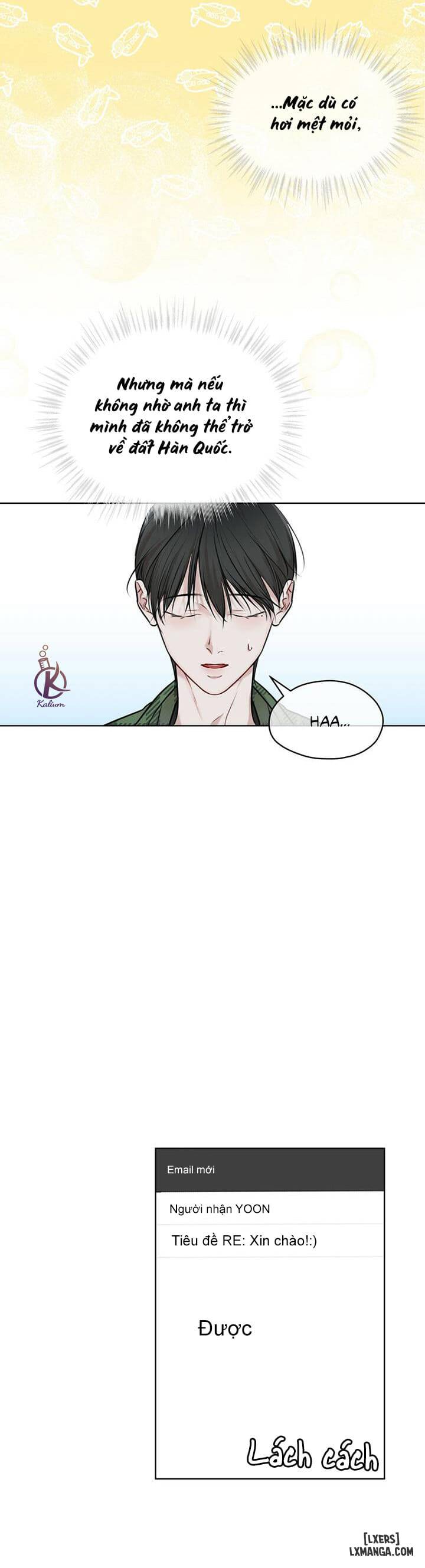 HentaiVN.net - Ảnh 4 - Hình thái khởi sinh - Chap 38
