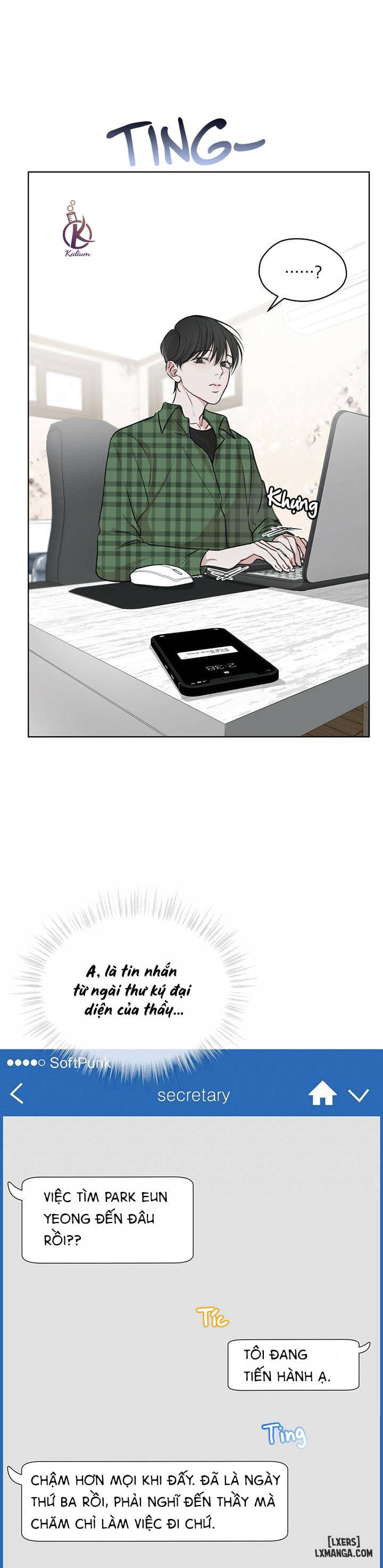 HentaiVN.net - Ảnh 5 - Hình thái khởi sinh - Chap 38