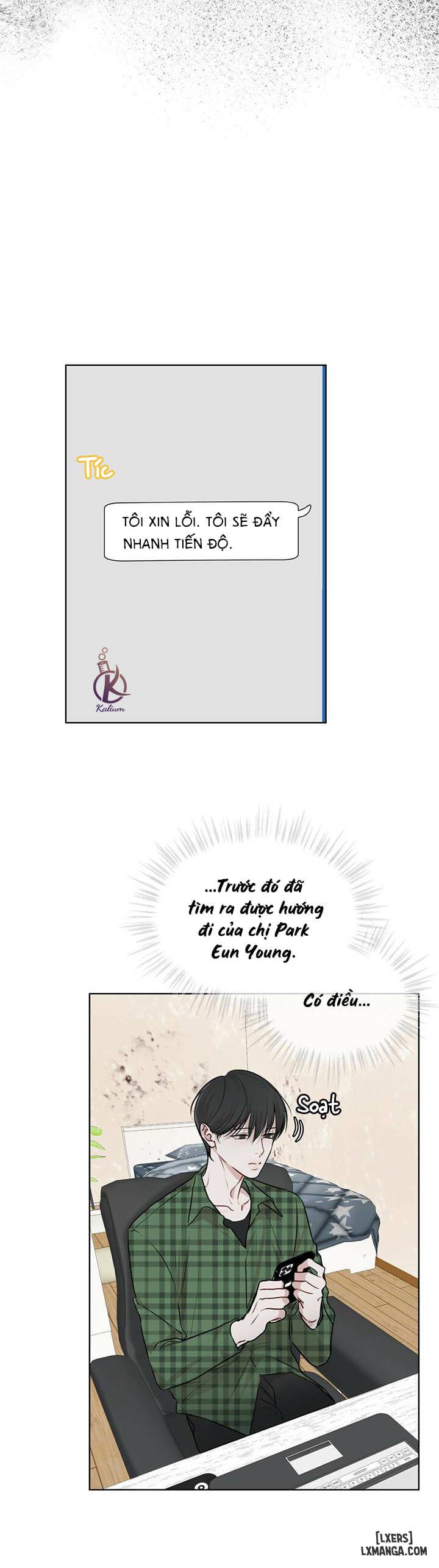 HentaiVN.net - Ảnh 7 - Hình thái khởi sinh - Chap 38
