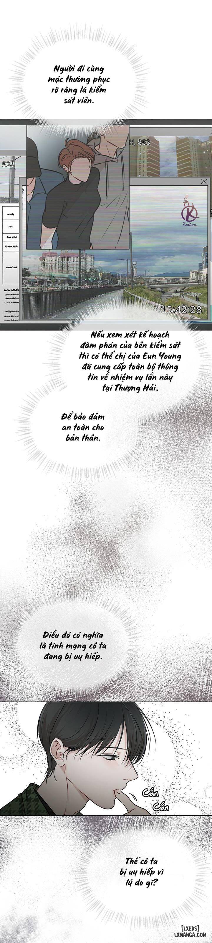 HentaiVN.net - Ảnh 8 - Hình thái khởi sinh - Chap 38