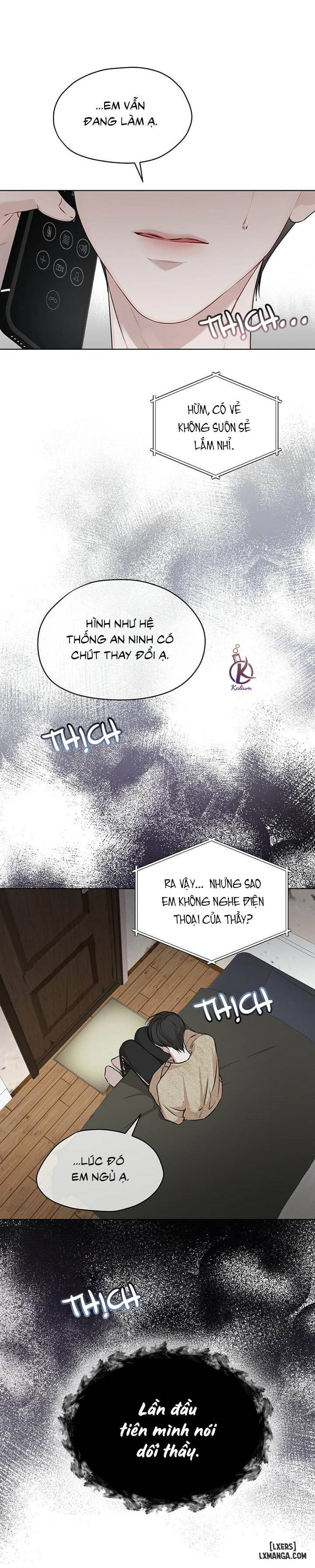 HentaiVN.net - Ảnh 11 - Hình thái khởi sinh - Chap 39