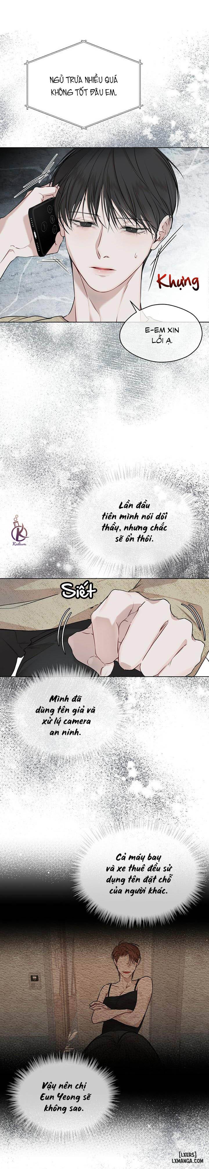 HentaiVN.net - Ảnh 12 - Hình thái khởi sinh - Chap 39