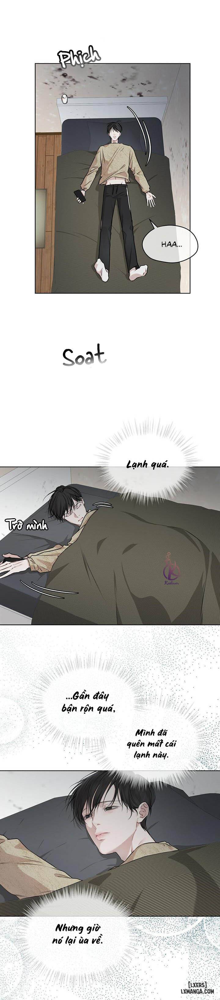 HentaiVN.net - Ảnh 15 - Hình thái khởi sinh - Chap 39
