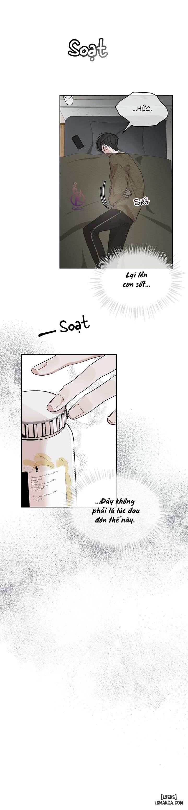 HentaiVN.net - Ảnh 18 - Hình thái khởi sinh - Chap 39