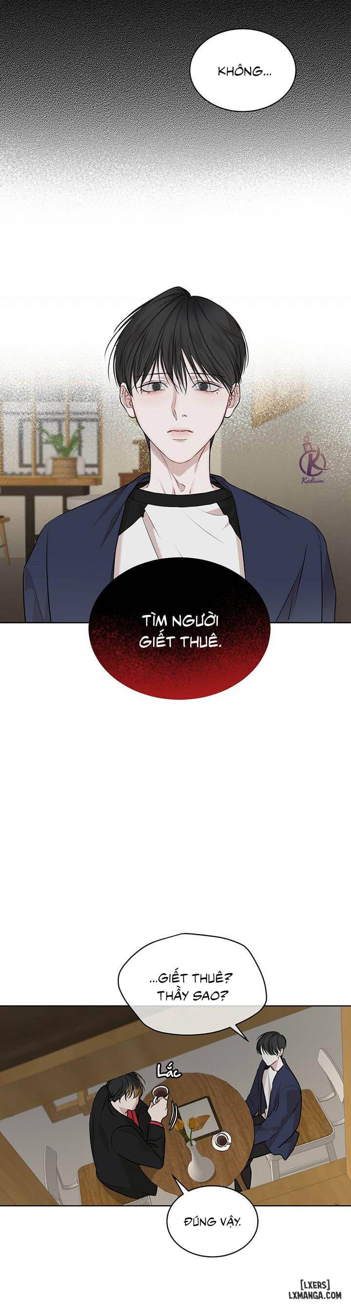 HentaiVN.net - Ảnh 21 - Hình thái khởi sinh - Chap 39