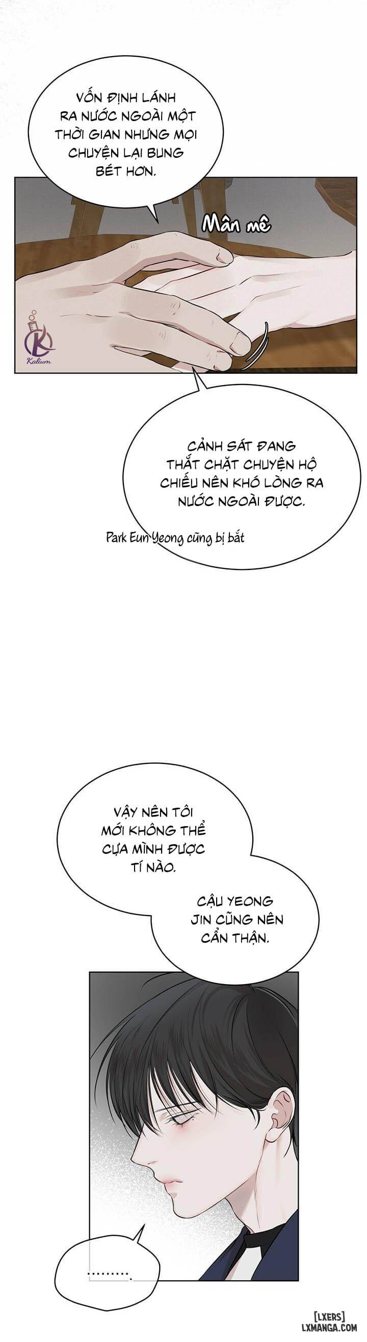 HentaiVN.net - Ảnh 24 - Hình thái khởi sinh - Chap 39