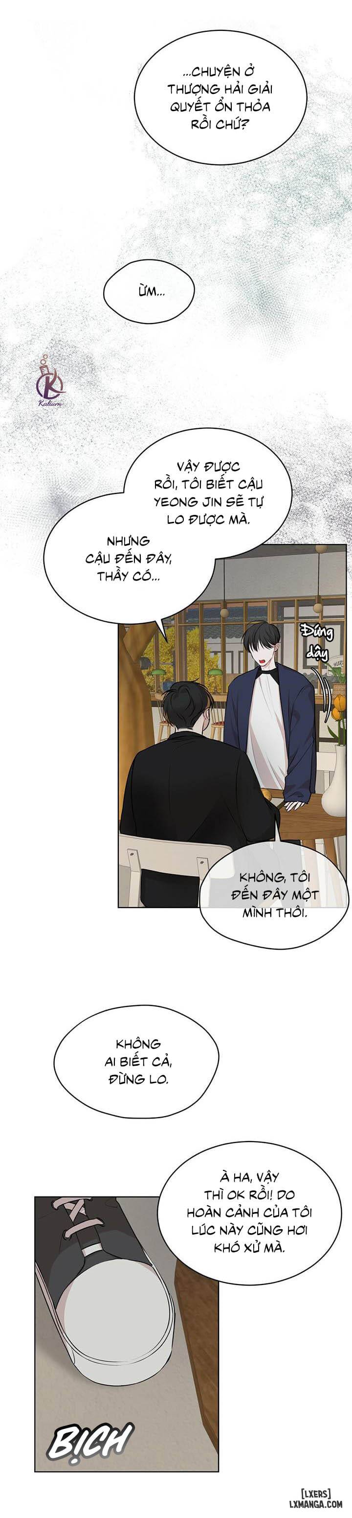 HentaiVN.net - Ảnh 25 - Hình thái khởi sinh - Chap 39