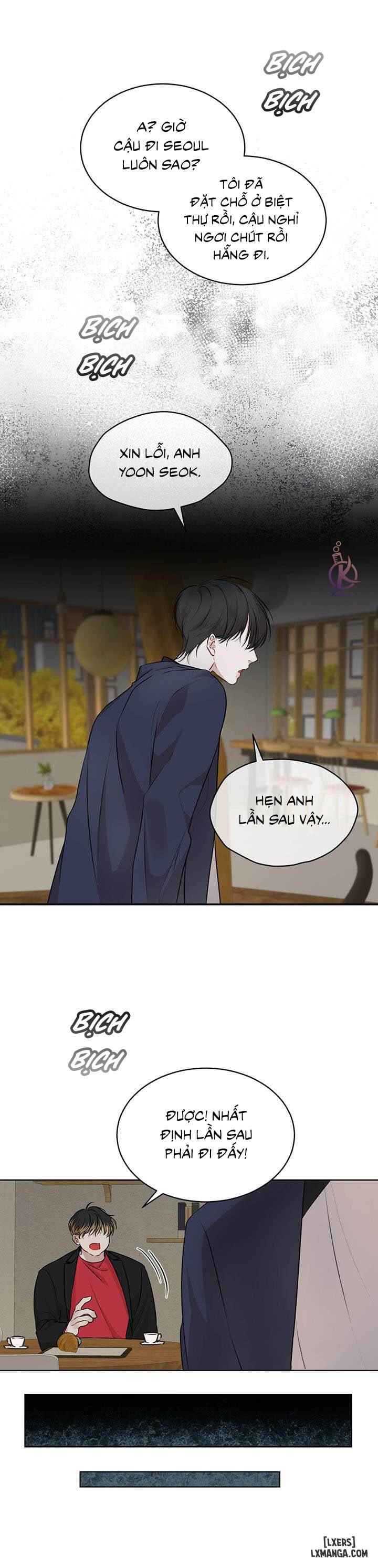 HentaiVN.net - Ảnh 26 - Hình thái khởi sinh - Chap 39