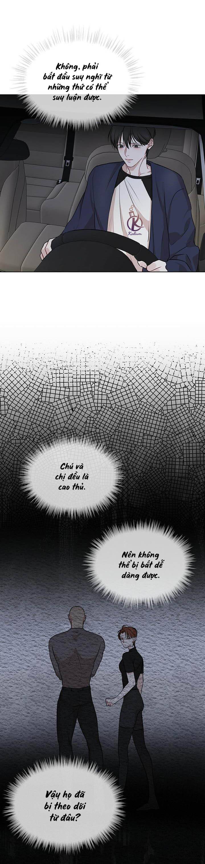 HentaiVN.net - Ảnh 28 - Hình thái khởi sinh - Chap 39