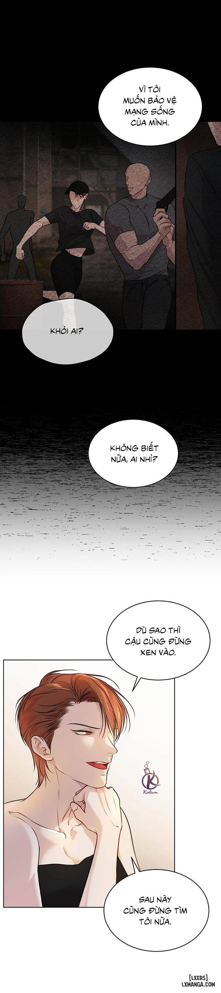 HentaiVN.net - Ảnh 3 - Hình thái khởi sinh - Chap 39