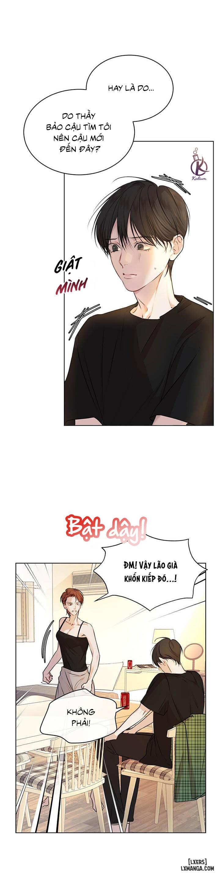 HentaiVN.net - Ảnh 4 - Hình thái khởi sinh - Chap 39