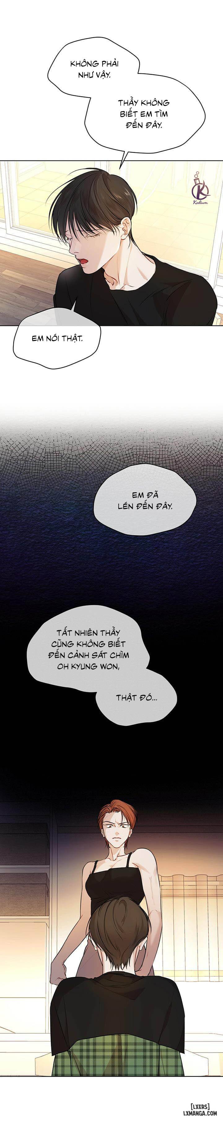 HentaiVN.net - Ảnh 5 - Hình thái khởi sinh - Chap 39