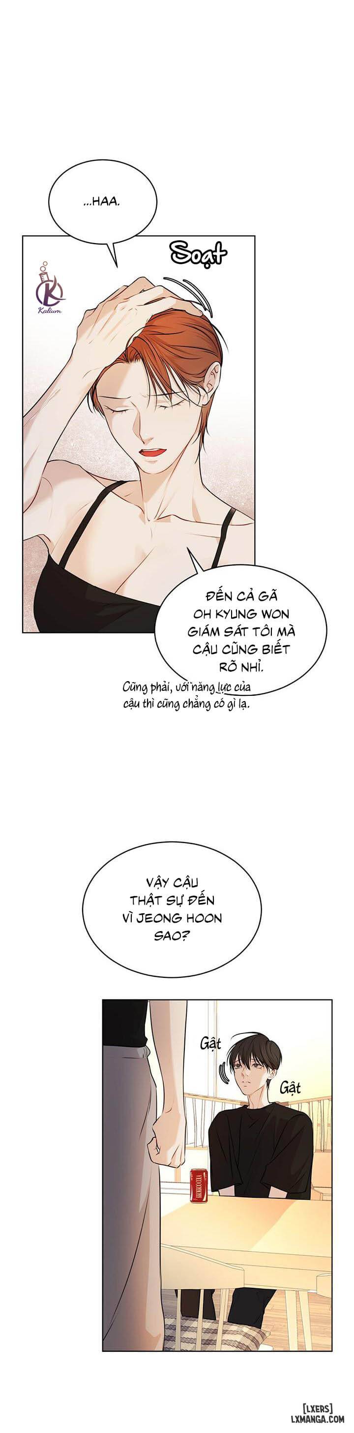 HentaiVN.net - Ảnh 6 - Hình thái khởi sinh - Chap 39