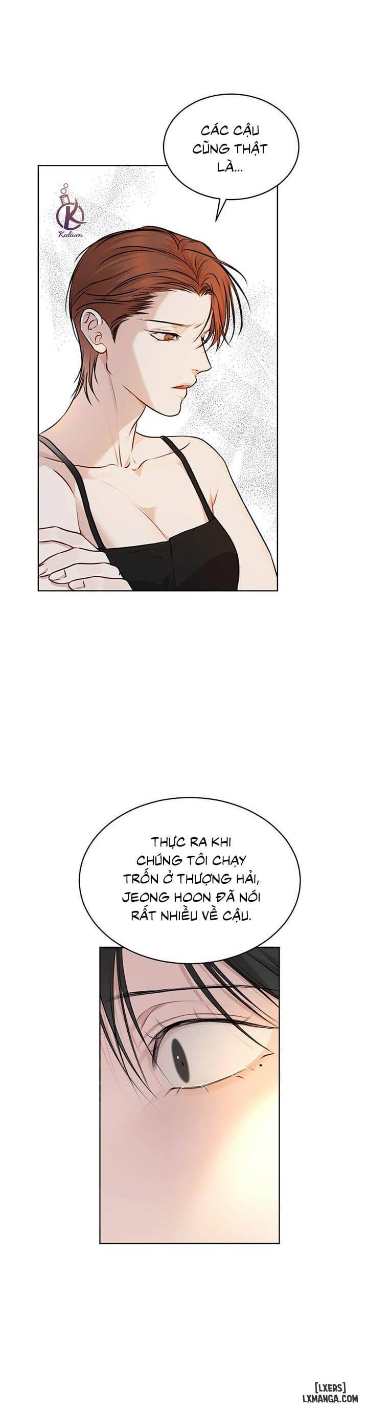 HentaiVN.net - Ảnh 7 - Hình thái khởi sinh - Chap 39