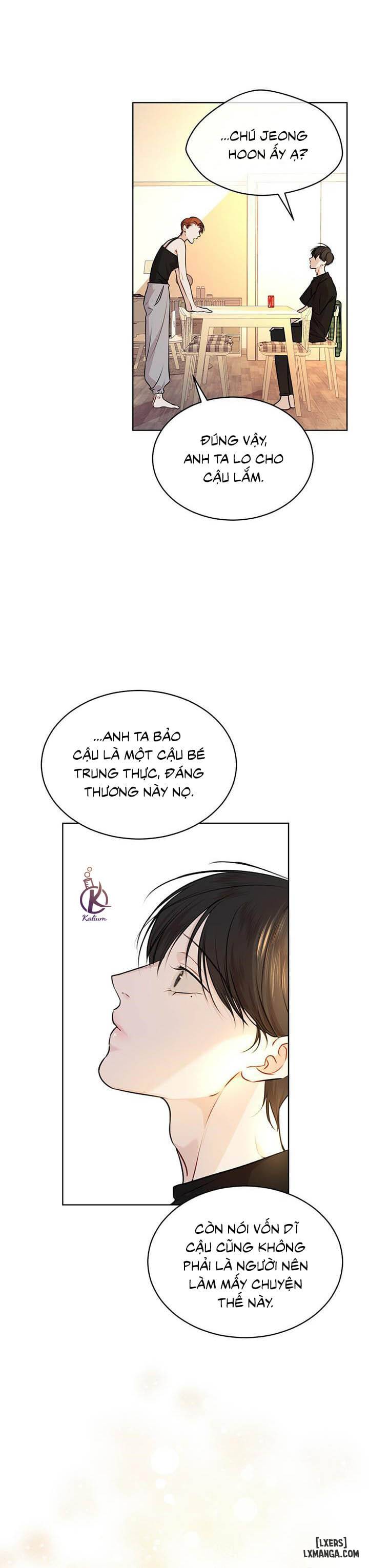 HentaiVN.net - Ảnh 8 - Hình thái khởi sinh - Chap 39