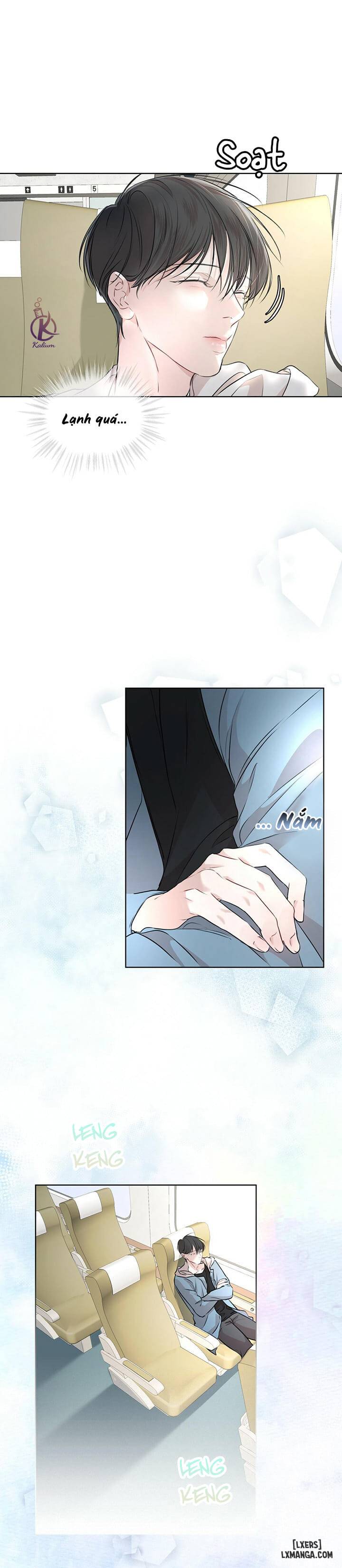 HentaiVN.net - Ảnh 15 - Hình thái khởi sinh - Chap 40