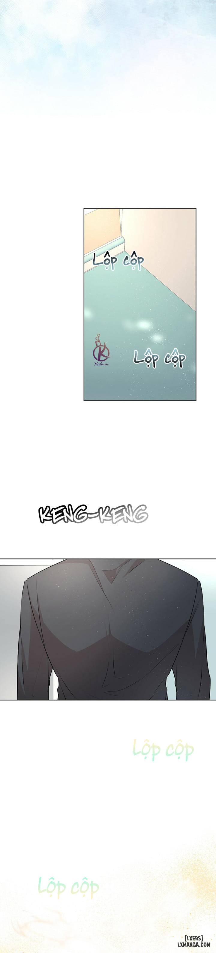 HentaiVN.net - Ảnh 17 - Hình thái khởi sinh - Chap 40