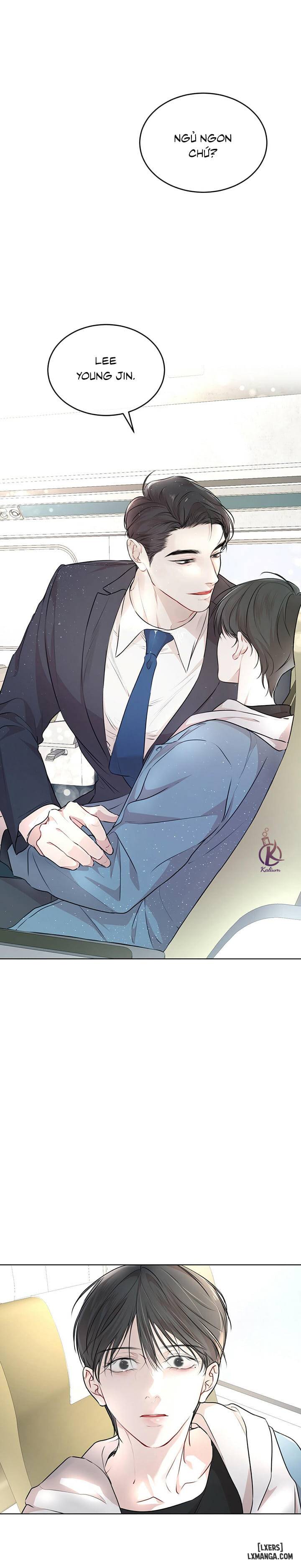 HentaiVN.net - Ảnh 21 - Hình thái khởi sinh - Chap 40