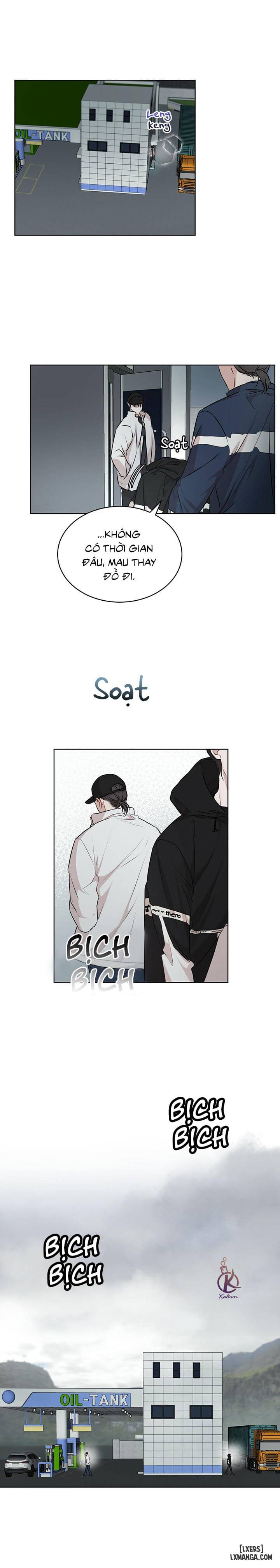 HentaiVN.net - Ảnh 3 - Hình thái khởi sinh - Chap 40