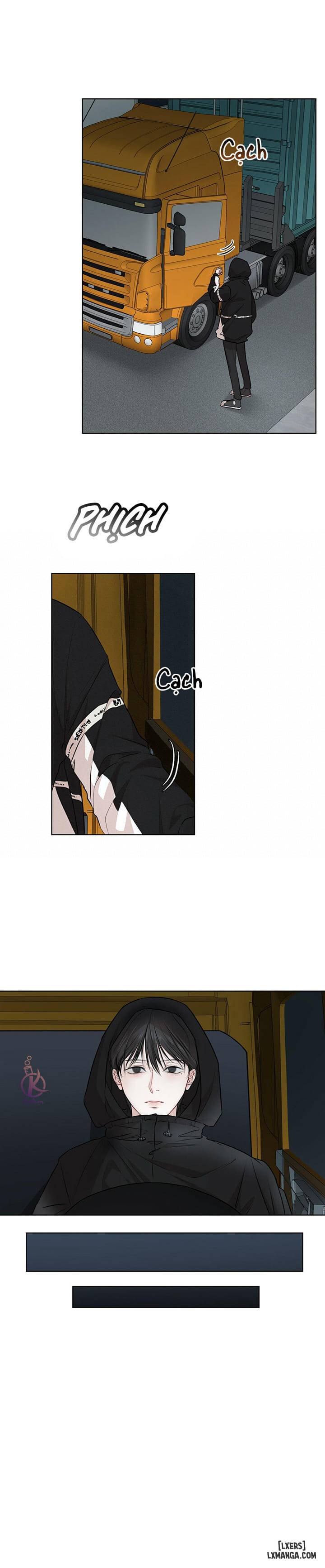 HentaiVN.net - Ảnh 4 - Hình thái khởi sinh - Chap 40