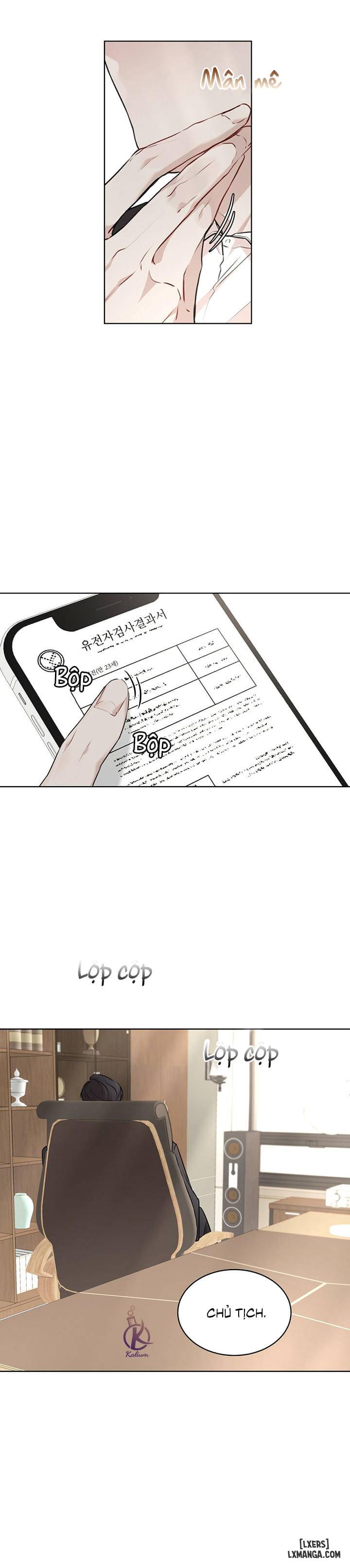 HentaiVN.net - Ảnh 6 - Hình thái khởi sinh - Chap 40