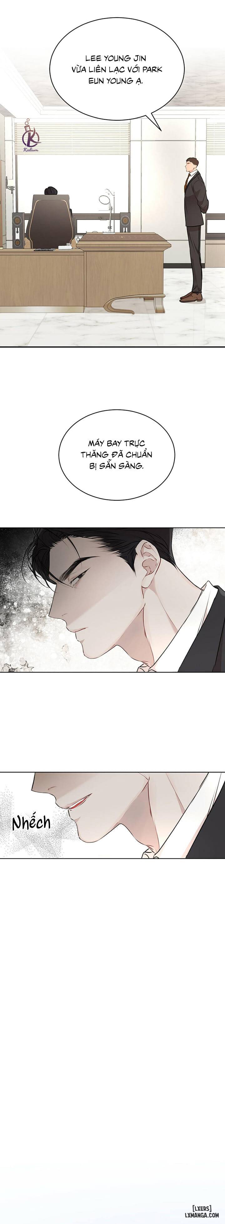 HentaiVN.net - Ảnh 7 - Hình thái khởi sinh - Chap 40