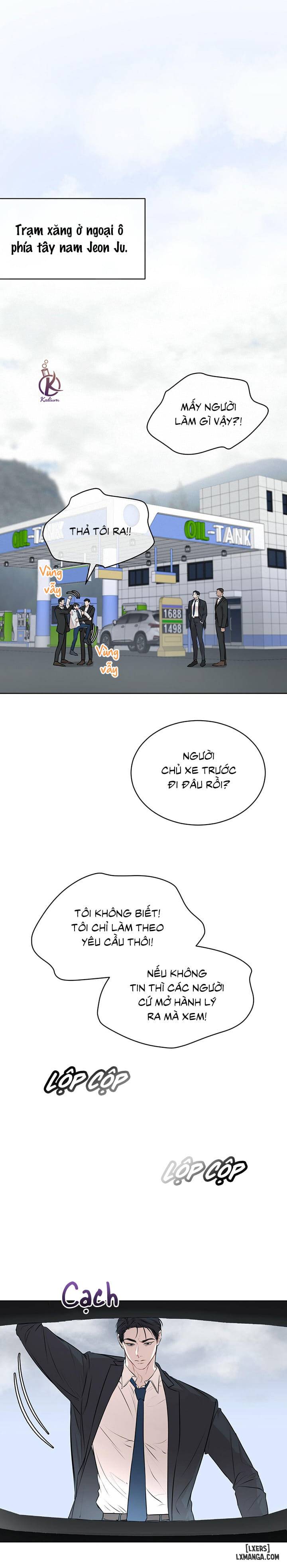 HentaiVN.net - Ảnh 8 - Hình thái khởi sinh - Chap 40