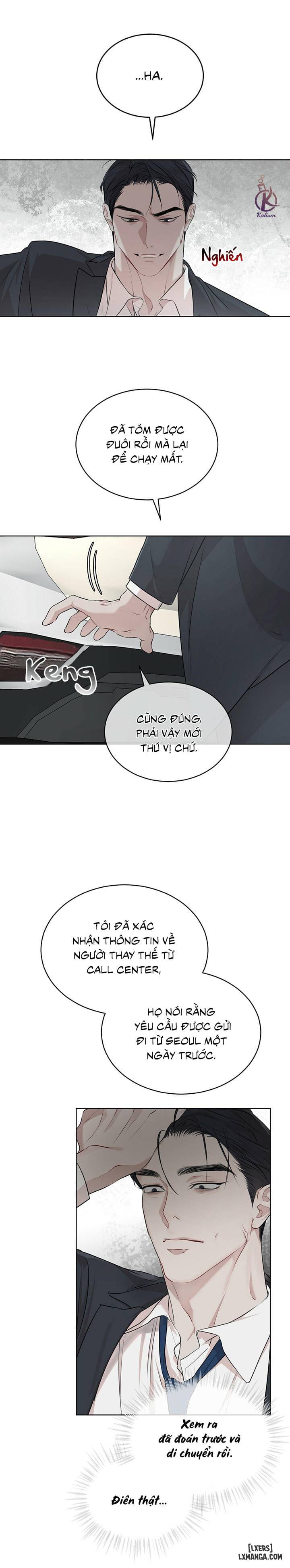 HentaiVN.net - Ảnh 9 - Hình thái khởi sinh - Chap 40