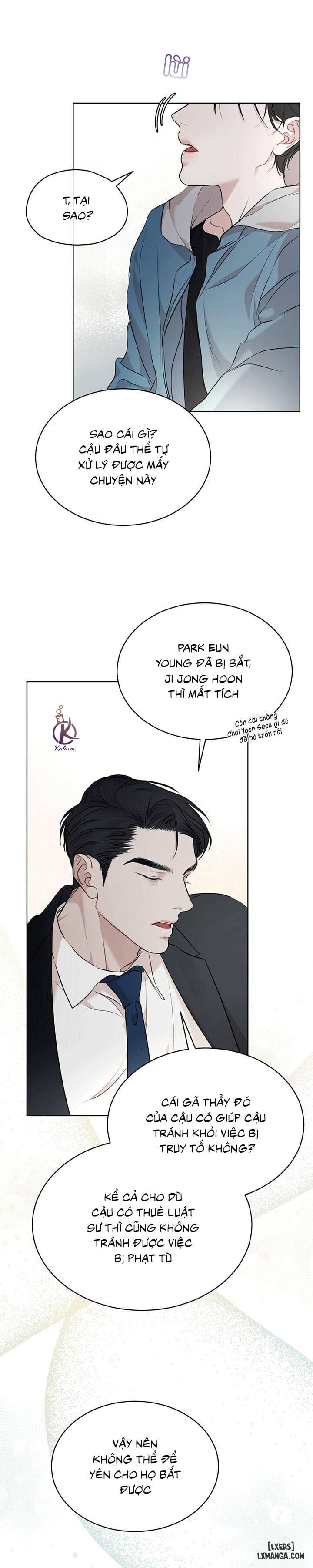 HentaiVN.net - Ảnh 10 - Hình thái khởi sinh - Chap 41