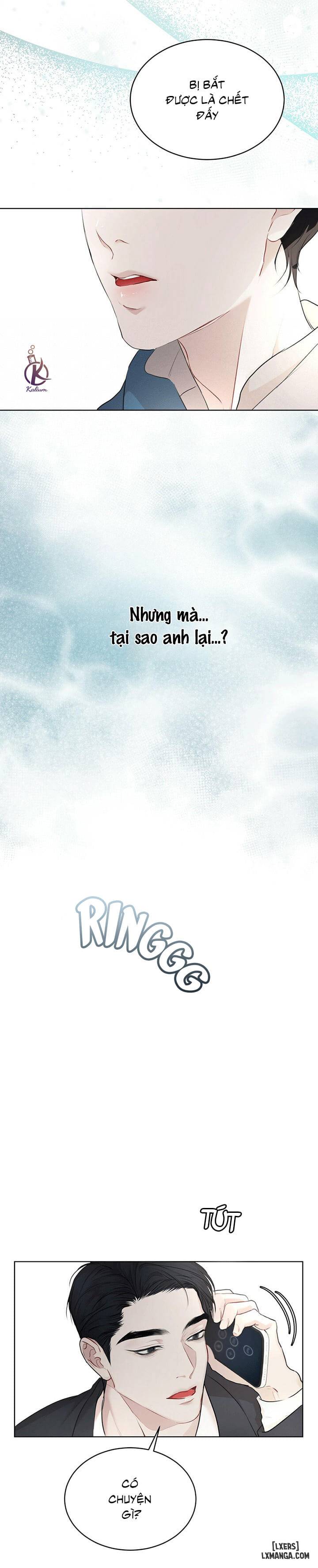 HentaiVN.net - Ảnh 11 - Hình thái khởi sinh - Chap 41