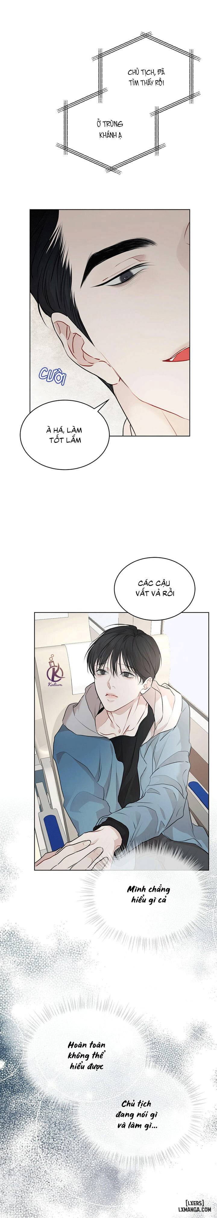 HentaiVN.net - Ảnh 12 - Hình thái khởi sinh - Chap 41
