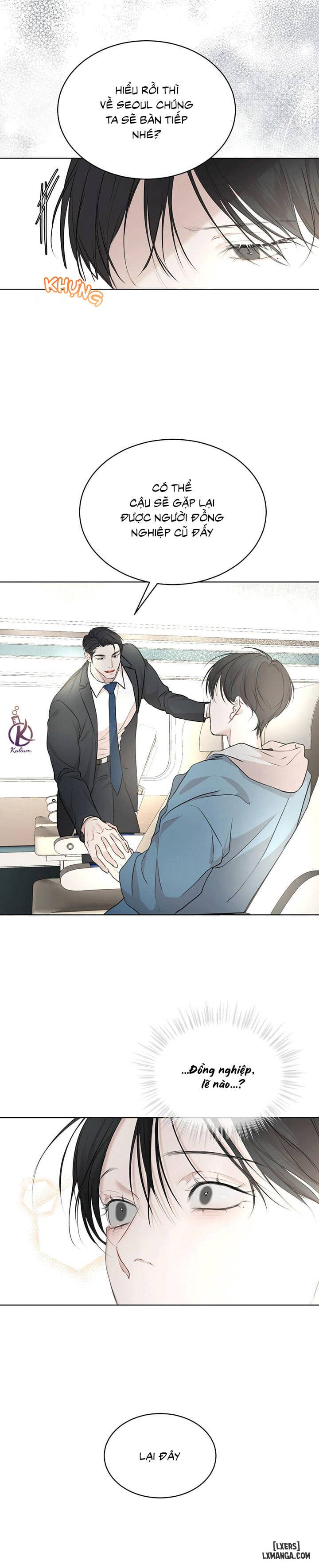HentaiVN.net - Ảnh 13 - Hình thái khởi sinh - Chap 41